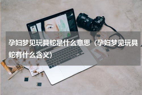孕妇梦见玩具蛇是什么意思（孕妇梦见玩具蛇有什么含义）