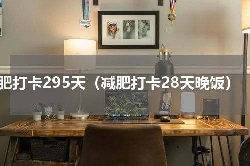 减肥打卡295天（减肥打卡28天晚饭）