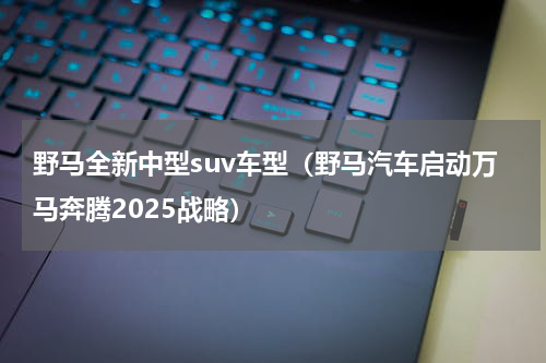 野马全新中型suv车型（野马汽车启动万马奔腾2025战略）