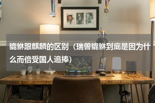 貔貅跟麒麟的区别（瑞兽貔貅到底是因为什么而倍受国人追捧）