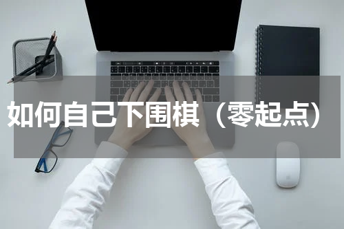 如何自己下围棋（零起点）