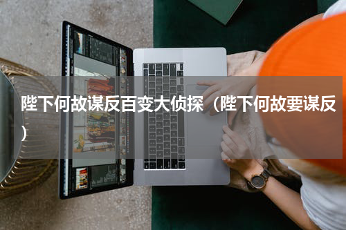 陛下何故谋反百变大侦探（陛下何故要谋反）