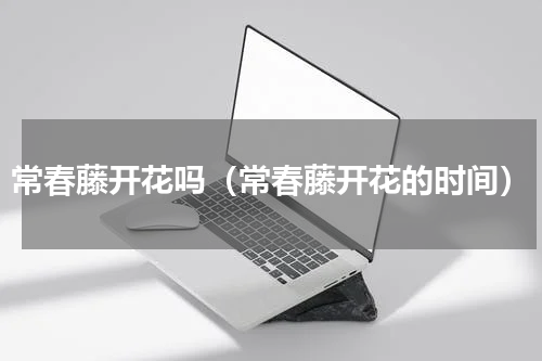 常春藤开花吗（常春藤开花的时间）