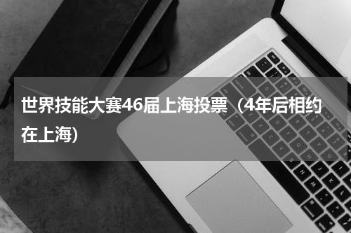 世界技能大赛46届上海投票（4年后相约在上海）