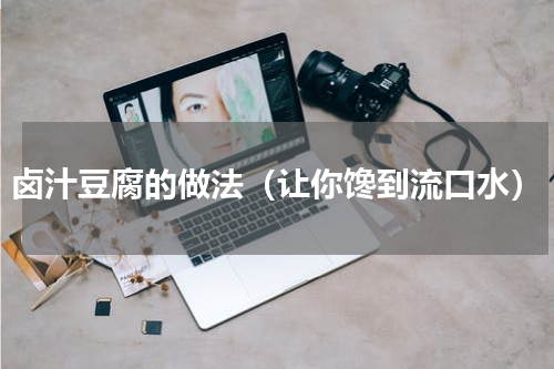 卤汁豆腐的做法（让你馋到流口水）