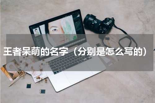 王者呆萌的名字（分别是怎么写的）