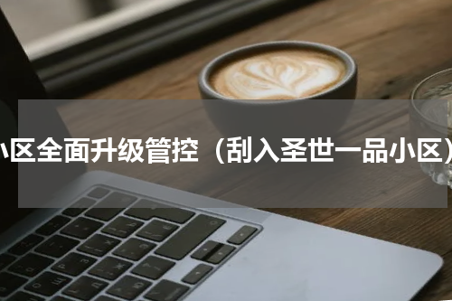 小区全面升级管控（刮入圣世一品小区）