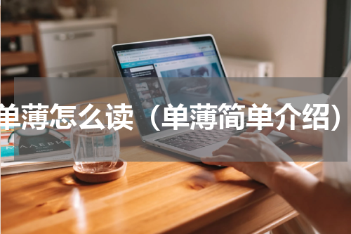 单薄怎么读（单薄简单介绍）