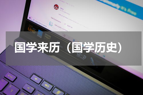 国学来历（国学历史）