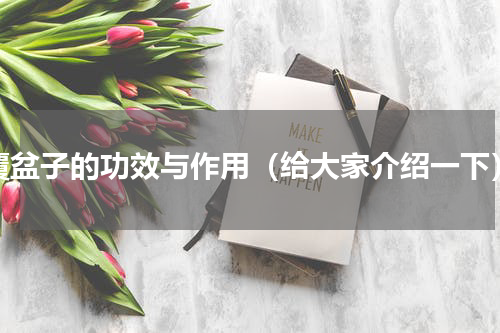 覆盆子的功效与作用（给大家介绍一下）