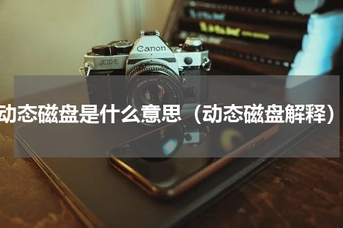 动态磁盘是什么意思（动态磁盘解释）
