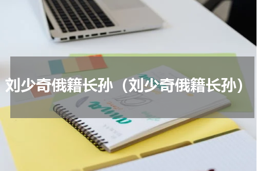 刘少奇俄籍长孙（刘少奇俄籍长孙）