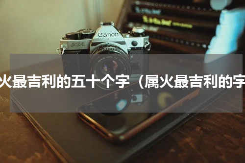 属火最吉利的五十个字（属火最吉利的字）