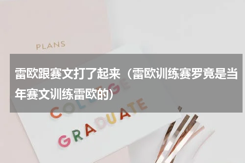 雷欧跟赛文打了起来（雷欧训练赛罗竟是当年赛文训练雷欧的）