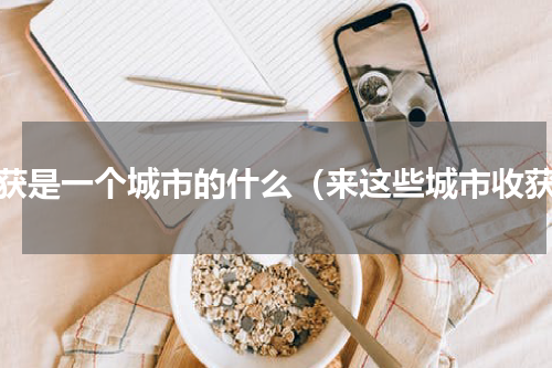 收获是一个城市的什么（来这些城市收获）