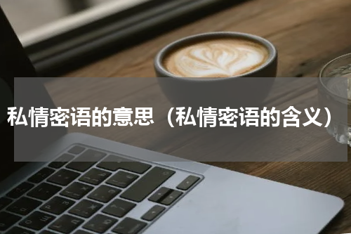 私情密语的意思（私情密语的含义）