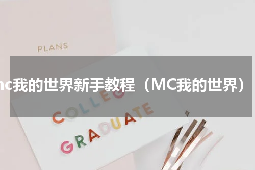 mc我的世界新手教程（MC我的世界）