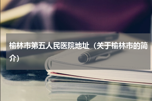 榆林市第五人民医院地址（关于榆林市的简介）