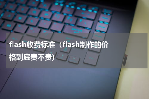 flash收费标准（flash制作的价格到底贵不贵）