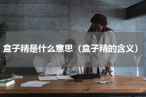 盒子精是什么意思（盒子精的含义）