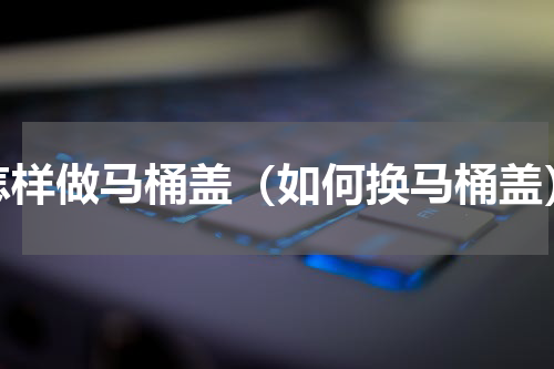 怎样做马桶盖（如何换马桶盖）