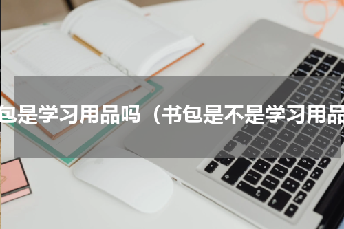 书包是学习用品吗（书包是不是学习用品）