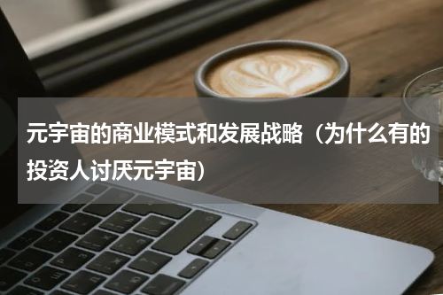 元宇宙的商业模式和发展战略（为什么有的投资人讨厌元宇宙）