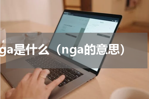 nga是什么（nga的意思）