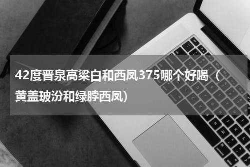 42度晋泉高粱白和西凤375哪个好喝（黄盖玻汾和绿脖西凤）