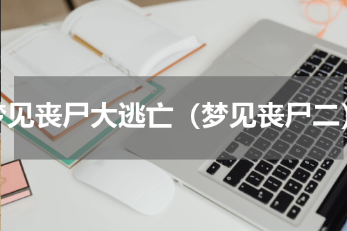 梦见丧尸大逃亡（梦见丧尸二）