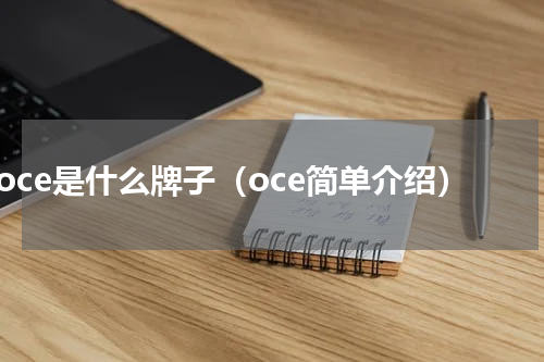oce是什么牌子（oce简单介绍）