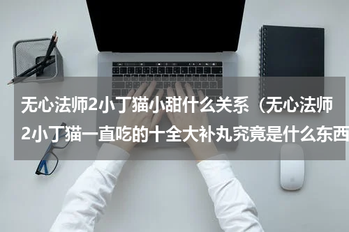 无心法师2小丁猫小甜什么关系（无心法师2小丁猫一直吃的十全大补丸究竟是什么东西）