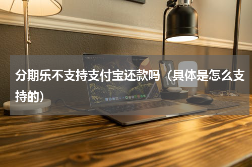 分期乐不支持支付宝还款吗（具体是怎么支持的）