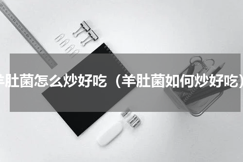 羊肚菌怎么炒好吃（羊肚菌如何炒好吃）