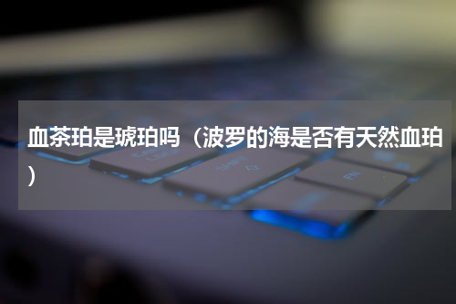 血茶珀是琥珀吗（波罗的海是否有天然血珀）