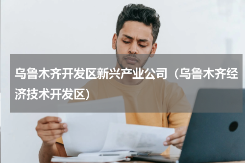 乌鲁木齐开发区新兴产业公司（乌鲁木齐经济技术开发区）