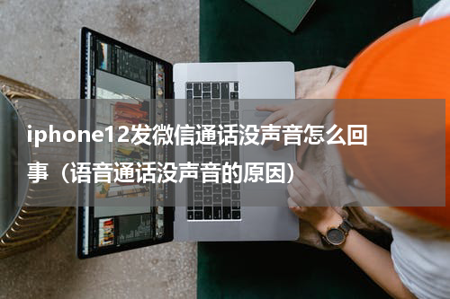 iphone12发微信通话没声音怎么回事（语音通话没声音的原因）