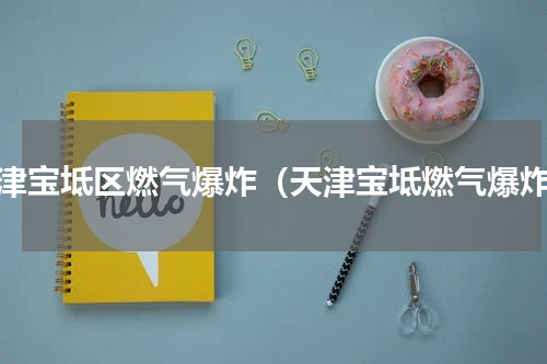 天津宝坻区燃气爆炸（天津宝坻燃气爆炸）