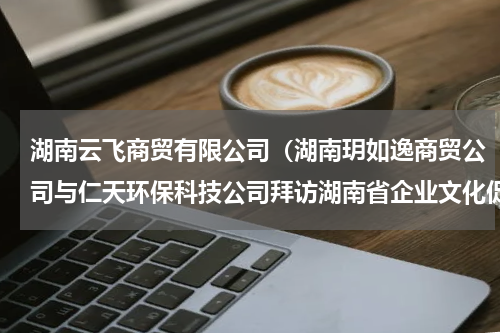 湖南云飞商贸有限公司（湖南玥如逸商贸公司与仁天环保科技公司拜访湖南省企业文化促进会）