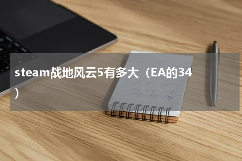 steam战地风云5有多大（EA的34）