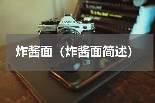 炸酱面（炸酱面简述）