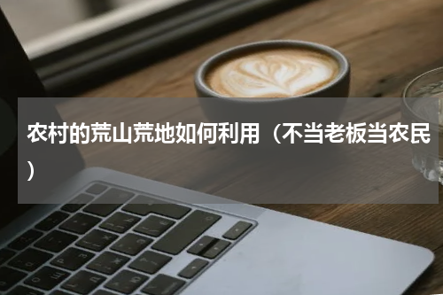 农村的荒山荒地如何利用（不当老板当农民）