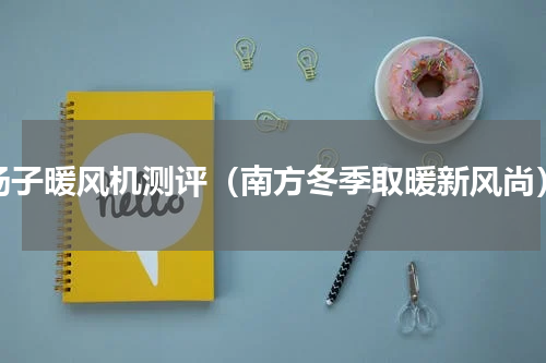 扬子暖风机测评（南方冬季取暖新风尚）