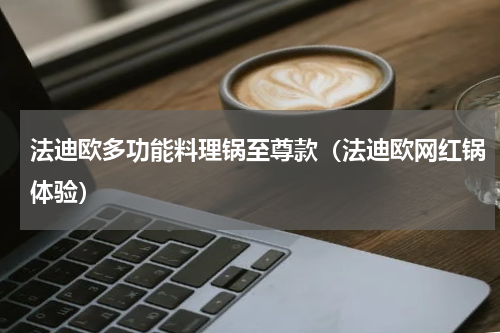法迪欧多功能料理锅至尊款（法迪欧网红锅体验）