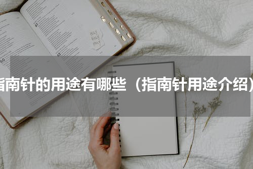指南针的用途有哪些（指南针用途介绍）
