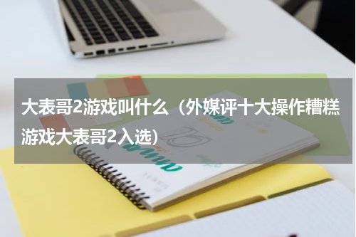 大表哥2游戏叫什么（外媒评十大操作糟糕游戏大表哥2入选）