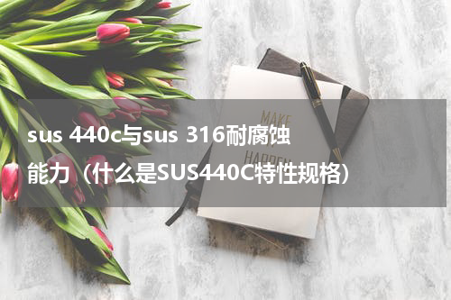 sus 440c与sus 316耐腐蚀能力（什么是SUS440C特性规格）