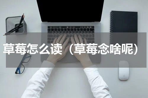草莓怎么读（草莓念啥呢）