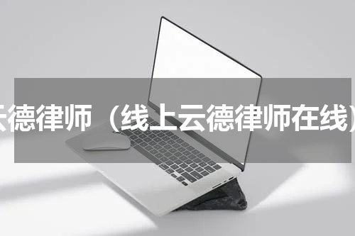 云德律师（线上云德律师在线）