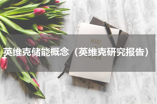 英维克储能概念（英维克研究报告）